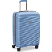 Delsey Freestyle 4 ruote Carrello 67 cm blu