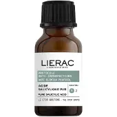 Lierac Protocol Stop Brufoli Acido Salicilico Puro 15ml — Trattamento anti-acne