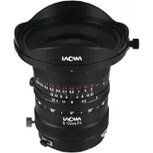 Laowa Obiettivo Grandangolare 17mm F/4 Zero-d Shift