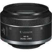 Canon RF-S 7.8mm f/4.0 STM DUAL FISHEYE