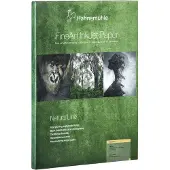 Hahnemuhle Carta bambù 290gsm A3 25 fogli