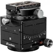 Leofoto G6 Geared Testa