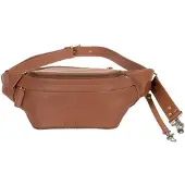 Loulex Fanny Pack marrone
