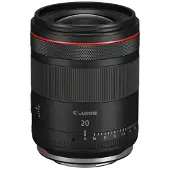 Canon RF 20mm f/1.4L VCM
