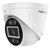 Foscam T8EP 8MP POE IP Camera White