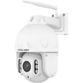 Foscam SD8P Bianca 8 MPIX WiFi Telecamera IP Rotante
