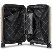 SMARTBOX Trolley 'Edition 01' beige / nero