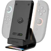 Oniverse Switch 2 Supporto Di Ricarica Per Joy-con