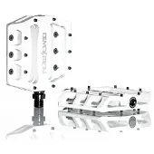 Demolition Pedali Trooper Cnc