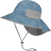 Sunday Afternoons Kids Play Hat Cappello Bambini (S - 47-50 cm, grigio)