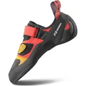 La Sportiva Kubo Scarpette da arrampicata Uomo (44, grigio)