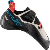 La Sportiva Futura Scarpette da arrampicata (37, grigio/nero)