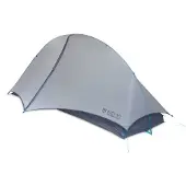 Nemo - Tenda da trekking ultraleggera per una persona - Hornet Elite OSMO 1P in Pelle - Grigio