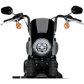 Puig Carena coprimanubrio Anarchy STREET BOB 23 - NERO