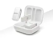 Rode RØDE Micro fulmine senza fili bianco