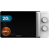 Cecotec Forno A Microonde Con Grill Proclean 3110 Flatbed 700w