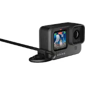 GoPro Porta USB Pass-Through HERO10/9 Nero