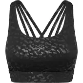 Plein sport Top lycra shiny animalier
