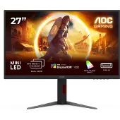 AOC Monitor Gaming U27g4xm 27´´ 4k Fast Ips Mini-led 160hz