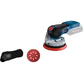Bosch Powertools Professional Levigatrice Gex 18v-125 18v