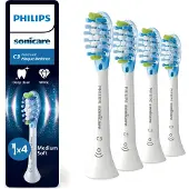 Philips Ricambio Per Spazzolino Elettrico C3 Proresults 4 Unità