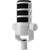 Rode RØDE PodMic, bianco