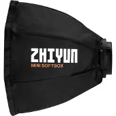 Zhiyun Mini Softbox ZY Mount G60 X100 - Secondo chance - Diffondente della luce