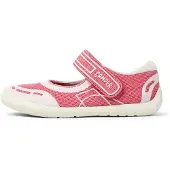 Camper Ballerina ' Peu Path ' rosa pastello / bianco