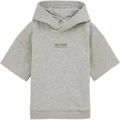 We fashion Felpa grigio / grigio scuro