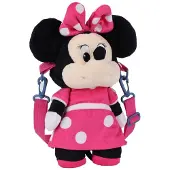 Cerda Disney Borsa Minnie Teddy 18x34x11 Cm