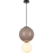 ITALUX Lampada a sospensione LED 7W PIEVE PND-95221-1L-BR
