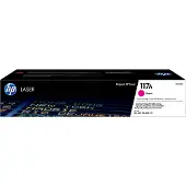 HP Toner 117A (W2073A) - Magenta