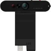 Lenovo Webcam per monitor ThinkVision MC60 S - 4XC1K97399