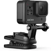 GoPro Supporto Con Clip Magnetico Girevole