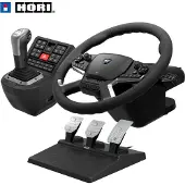 Hori Volante E Pedali Force Feedback Truck Control System