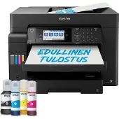 Epson EcoTank ET-16605 Stampante inkjet