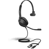 Jabra Cuffie Per Telefono Evolve2 30 Se