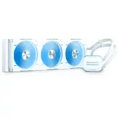 Phanteks Raffreddamento Liquido Glacier One 420d30 X2 Drgb 420 Mm