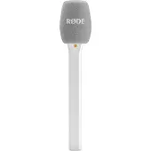Rode RØDE Interview Micro bianco