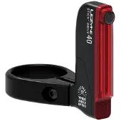 Lezyne Fanale Posteriore Stick+ Stvzo Sc