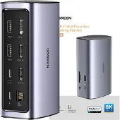 UGREEN Caricatore Da Parete Usb-c 13 In 1
