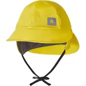 Reima Kid's Rainy Cappello Bambini (50 cm, giallo)