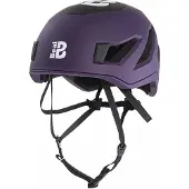 BEAL Indy Casco da arrampicata (55-61 cm, lilla)