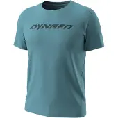 Dynafit Traverse T-Shirt Maglia funzionale Uomo (S, turchese)