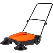 Mountfield Spazzatrice Meccanica Per Pavimentazione Patriot MS 68