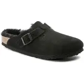 Birkenstock Ciabatta 'Boston' nero