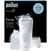 Braun Epilatore Silk Epil 5 5-041