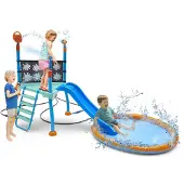 Plum Parco Giochi Acquatico Splash Station