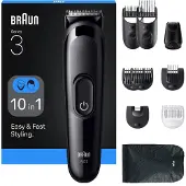 Braun Tagliacapelli Aio3560