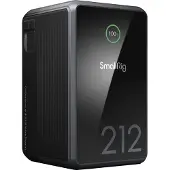 SmallRig Batteria x Caleb Pike VB212 mini V-Mount 4293